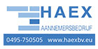 Aannemersbedrijf Haex BV - Goud Sponsor